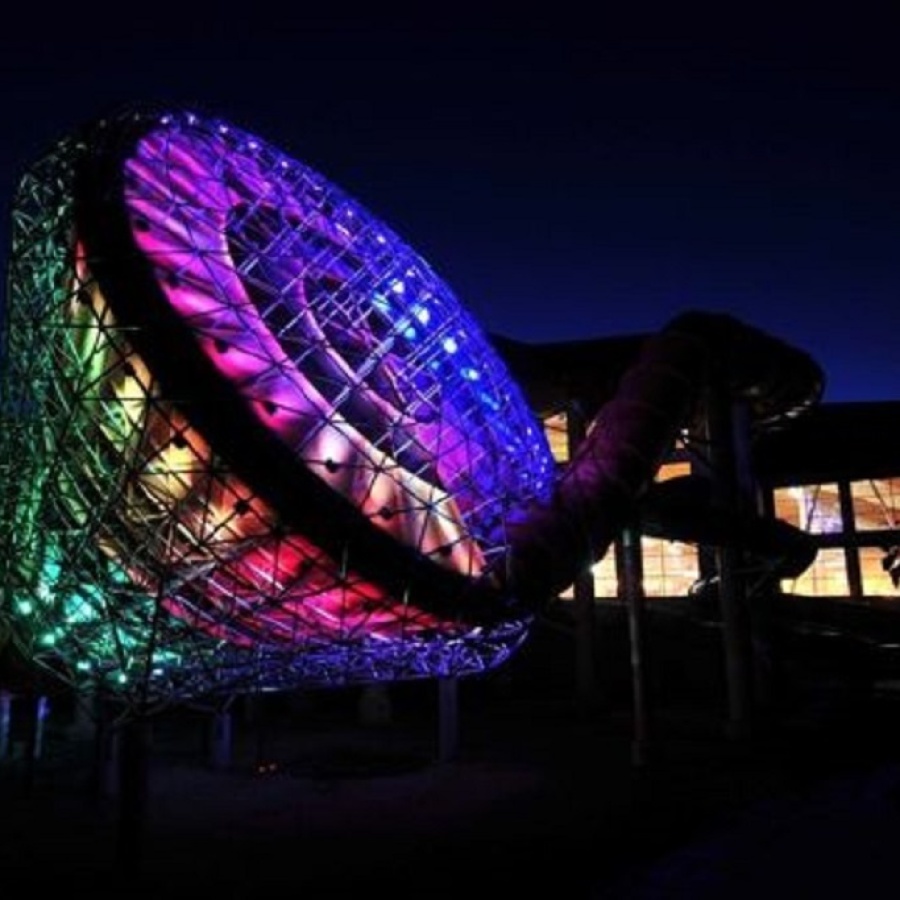 Wyndham Great Smokies Lodge Storm Chaser