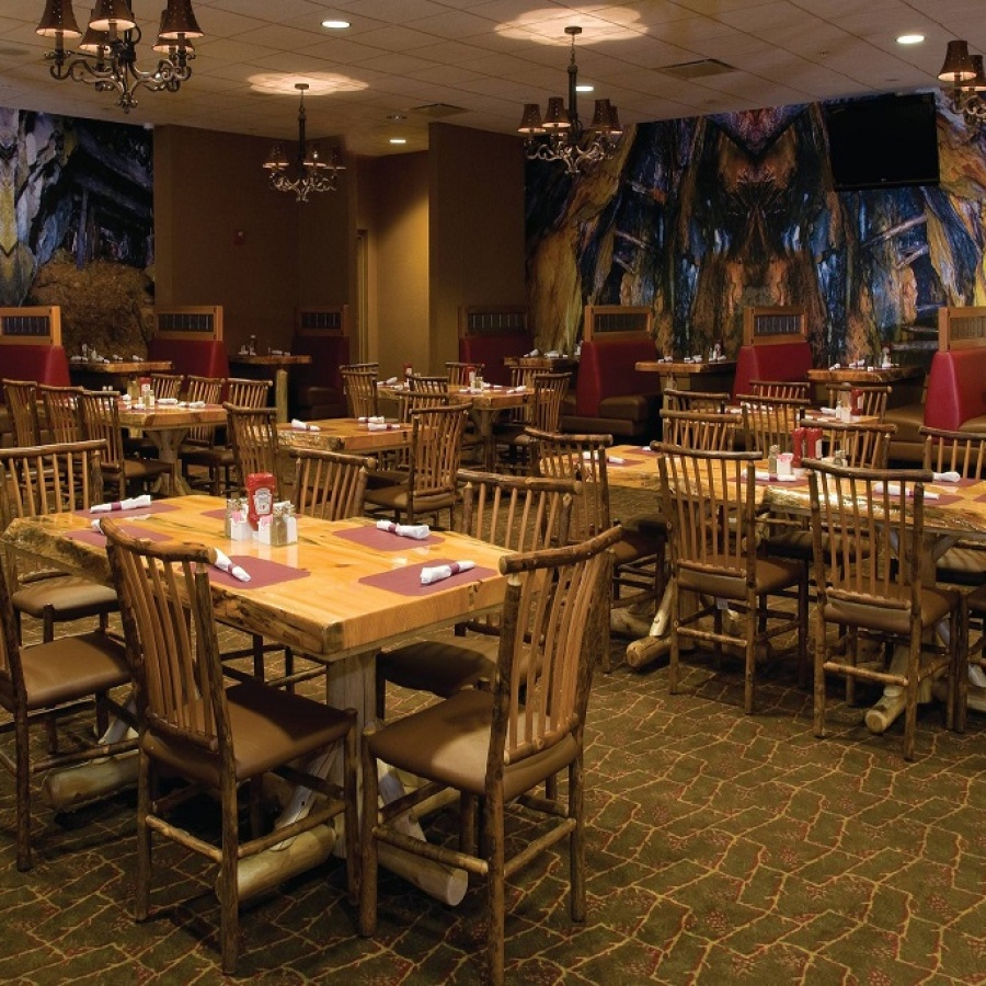 Wyndham Great Smokies Lodge Onsite Dining