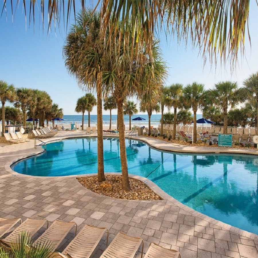 Wyndham Ocean Walk