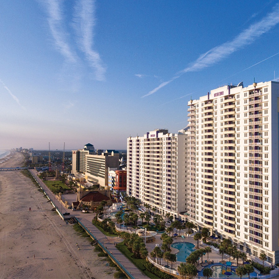 Wyndham Ocean Walk