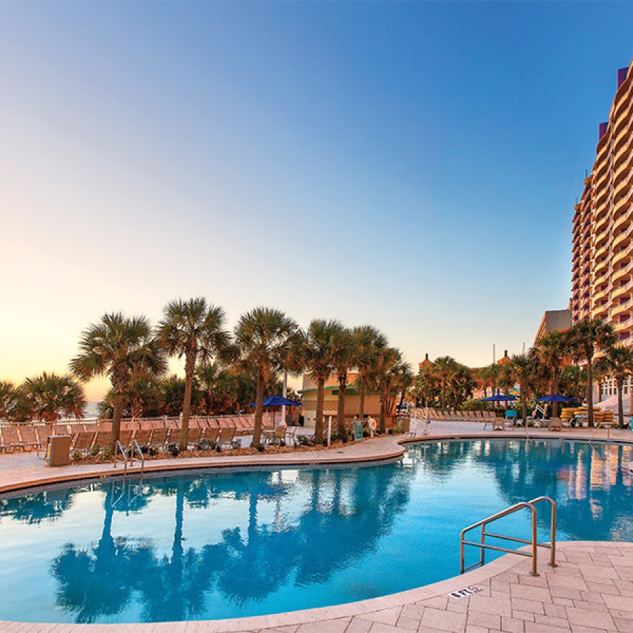 Wyndham Ocean Walk