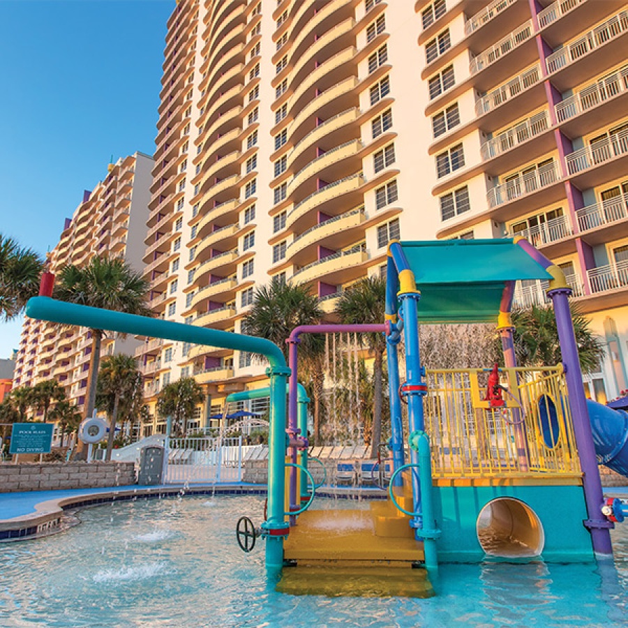 Wyndham Ocean Walk