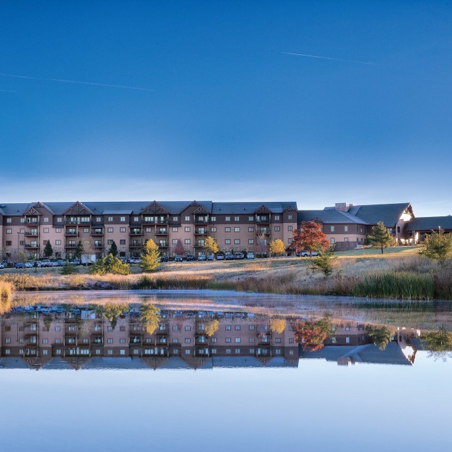 Wyndham Vacation Resorts Glacier Canyon Resort